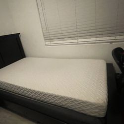 Twin Bed Frame 