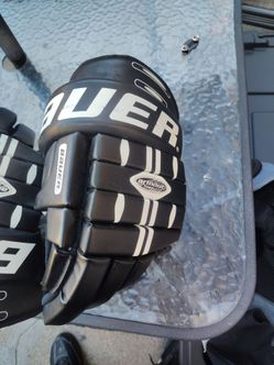 Bauer -armour foam