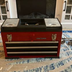 80’s/90’s Craftsman Toolbox