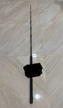 7’ Star Rod  SS20FHC