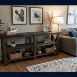 TV Console, Side Table 