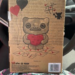 Series 2 Alien Cat Fuggler Monster 