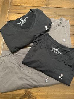 Men’s Psycho Bunny Shirts