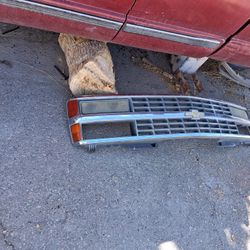 90 1500 Grill Chevy