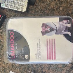 Inflatable  Collar  For Dogs 🐕