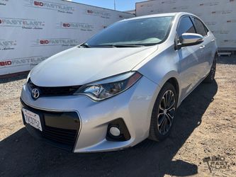 #170 • 2016 Toyota Corolla