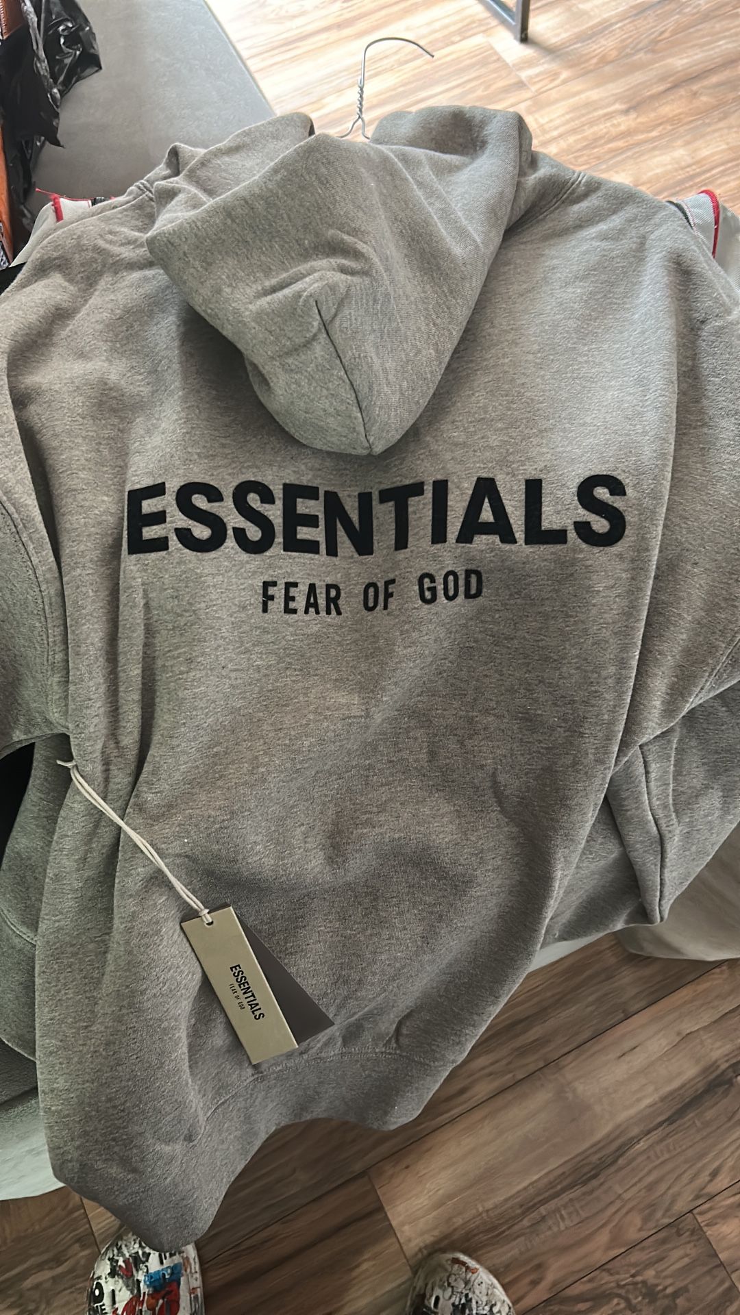 Essential Hoodie