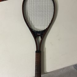 Vintage Head Tennis Racket