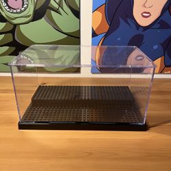 No Name Brand Lego Display Case