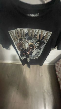 Rod wave tee size small