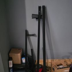 Metal Queen bed frame