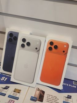 iPhone 17 Pro 6.3"