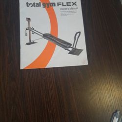 Total Gym FLEX