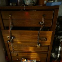 Heavy Duty Dresser 