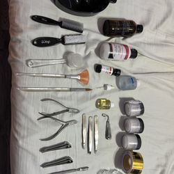 Nail Supplies