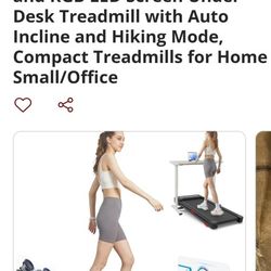 Treadmill 