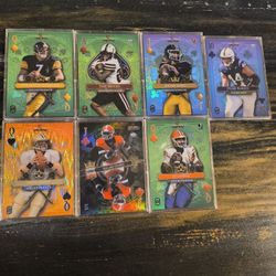 Full House Wild Cards