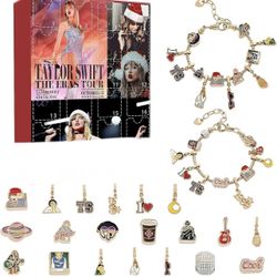 TAYLOR SWIFT Bracelet Blind Box Set - Creative Metal Mold and mildew Bracelet, Birthday  Gift for Fans, Female Friends, Collectible Souvenir