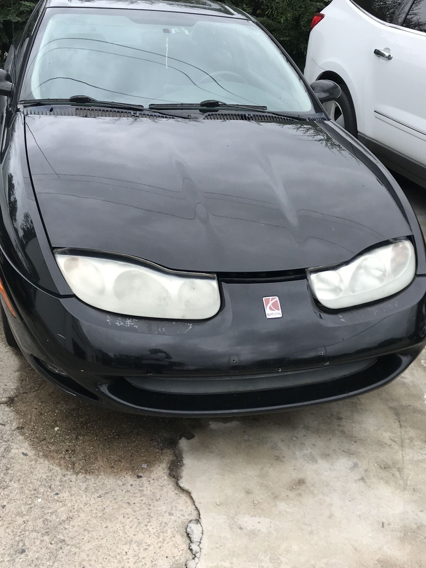 2001 Saturn SC