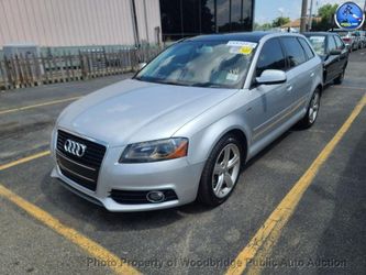 2012 Audi A3