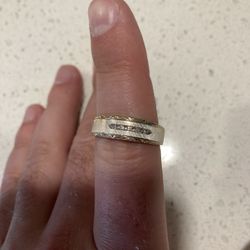 Men’s Diamond Ring