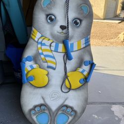 SNOW SLED ❄️☃️Kids 36” Sled