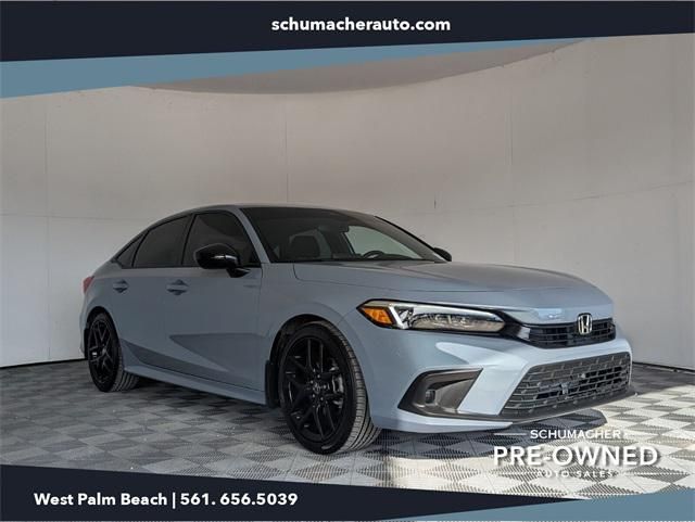 2024 Honda Civic Sedan