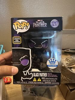 Funko Black Panther $12