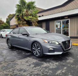 2019 Nissan Altima