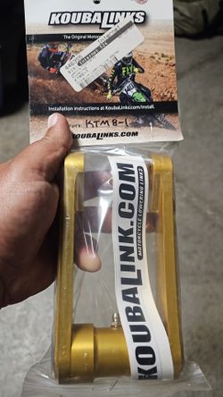 Ktm 690/ Husqvarna 701 Lowring Link