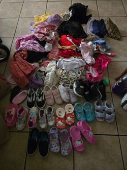 3t 4t size 6 7 8 shoes