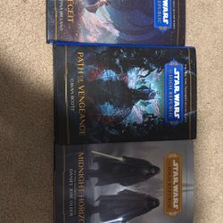 3 Star Wars The High Republic Novels
