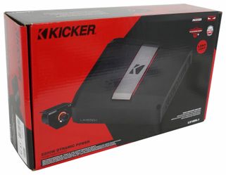 NEW KICKER LX1650.1 AMPLIFIER
