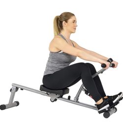 Rowing Machine 