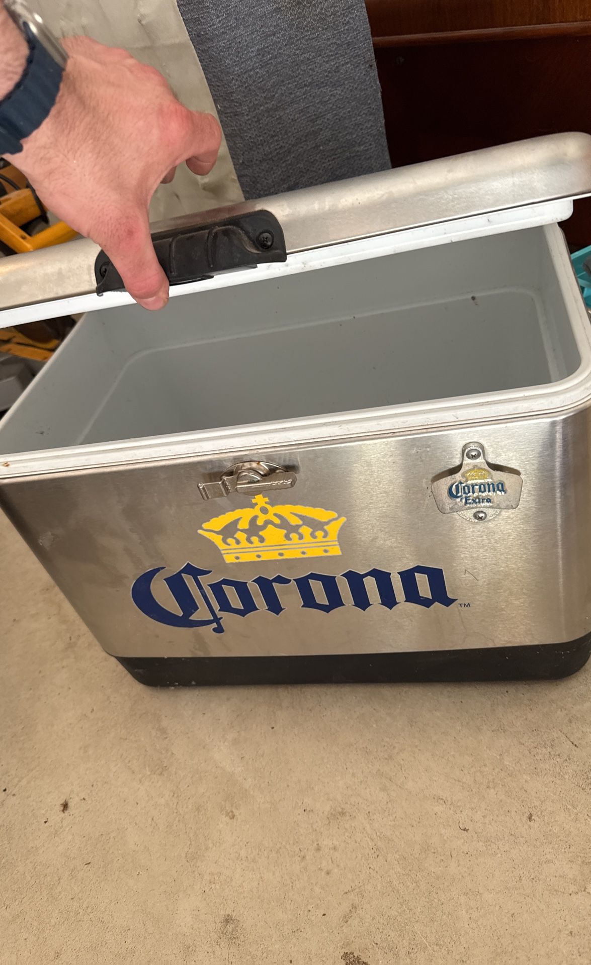 Coleman Corona Cooler