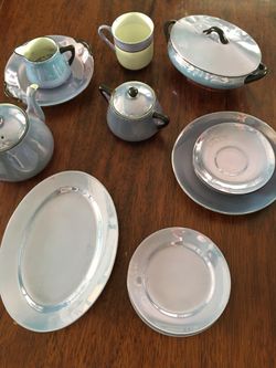 Vintage Noritake tea set