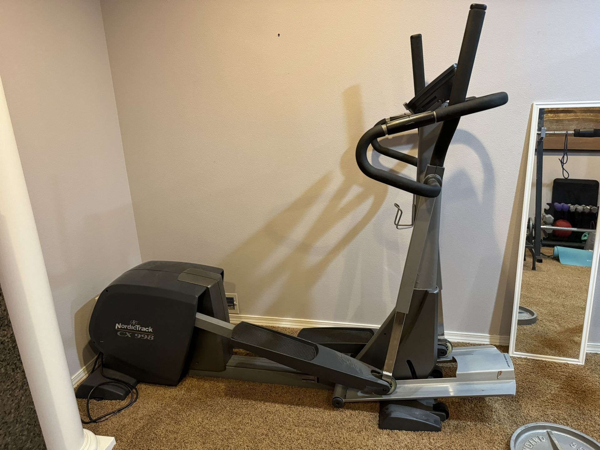 NordicTrack Elliptical