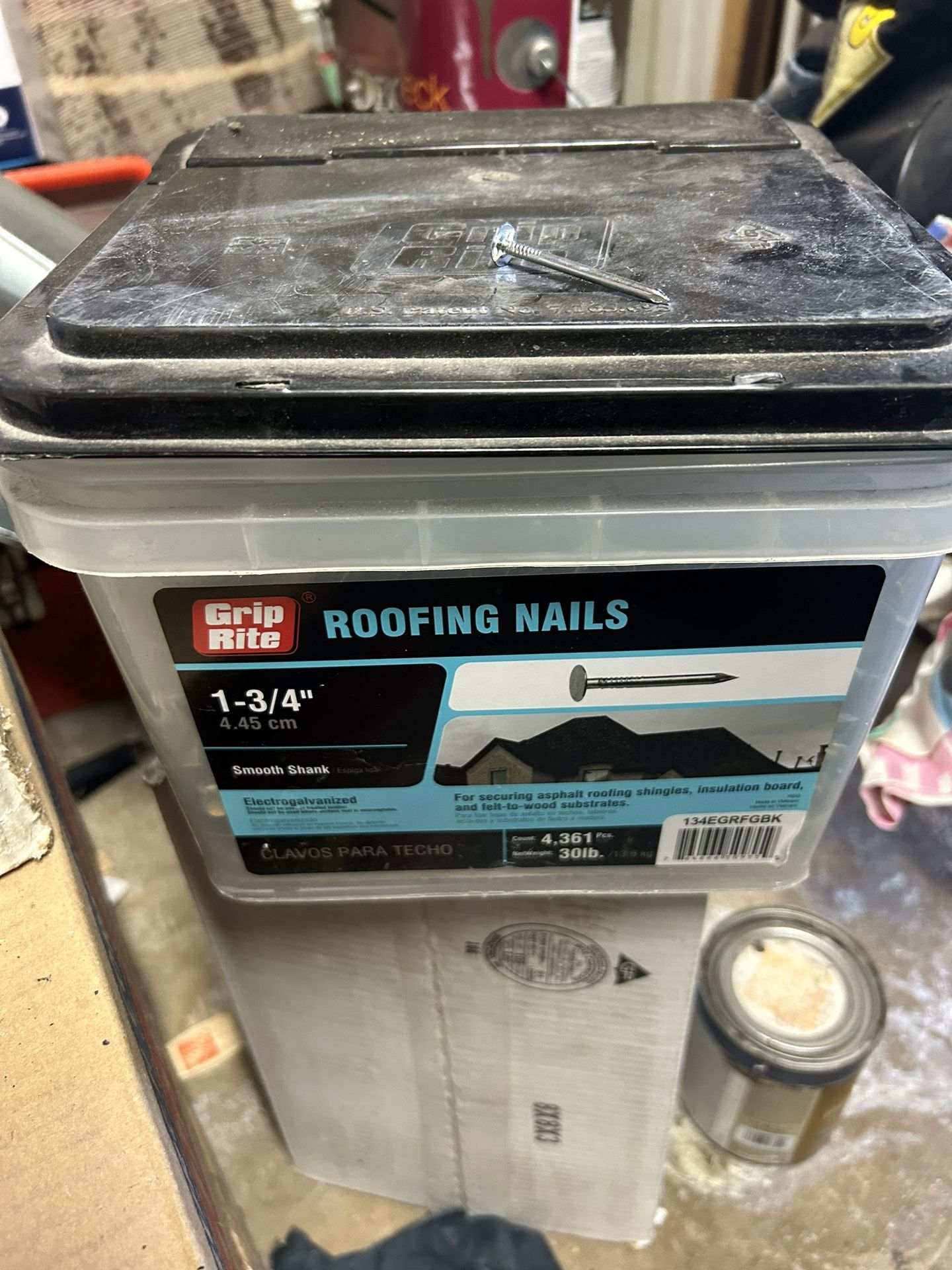 Roofing Nails