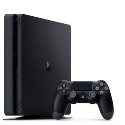 Sony PlayStation 4 Slim Console with Controller