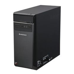 Lenovo Desktop A10-7800 12GB RAM 2TB HDD Tower Desktop PC Windows 10 DVD writer