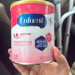 Enfamil AR 3 Cans