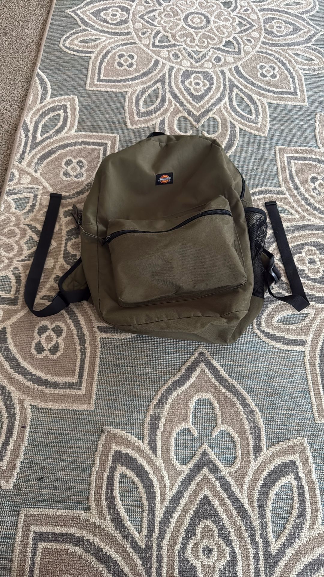 Dick’s backpack