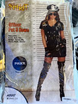 Police Costume