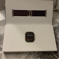 Brand New Apple Watch Ultra 2 $745