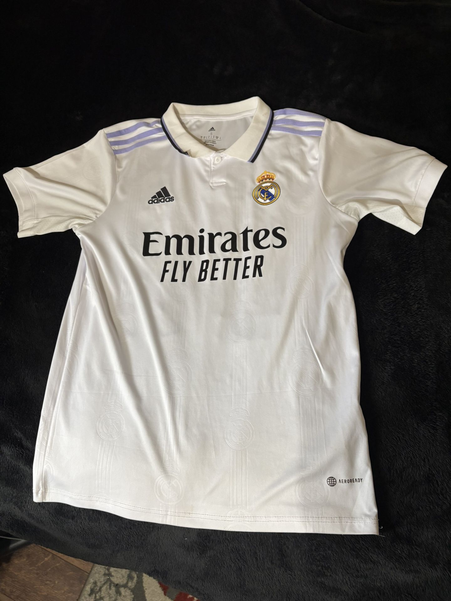 real madrid 22/23 vini jr kit