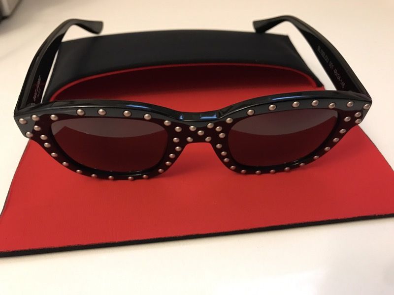 Authentic Saint Laurent sunglasses