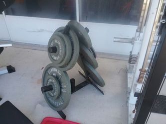 Universal Fitness SS1500 Weight Machine for Sale in Redington