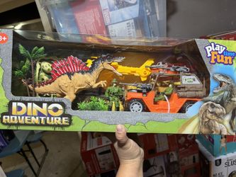 Dino Adventure 