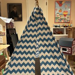Teepee Tent