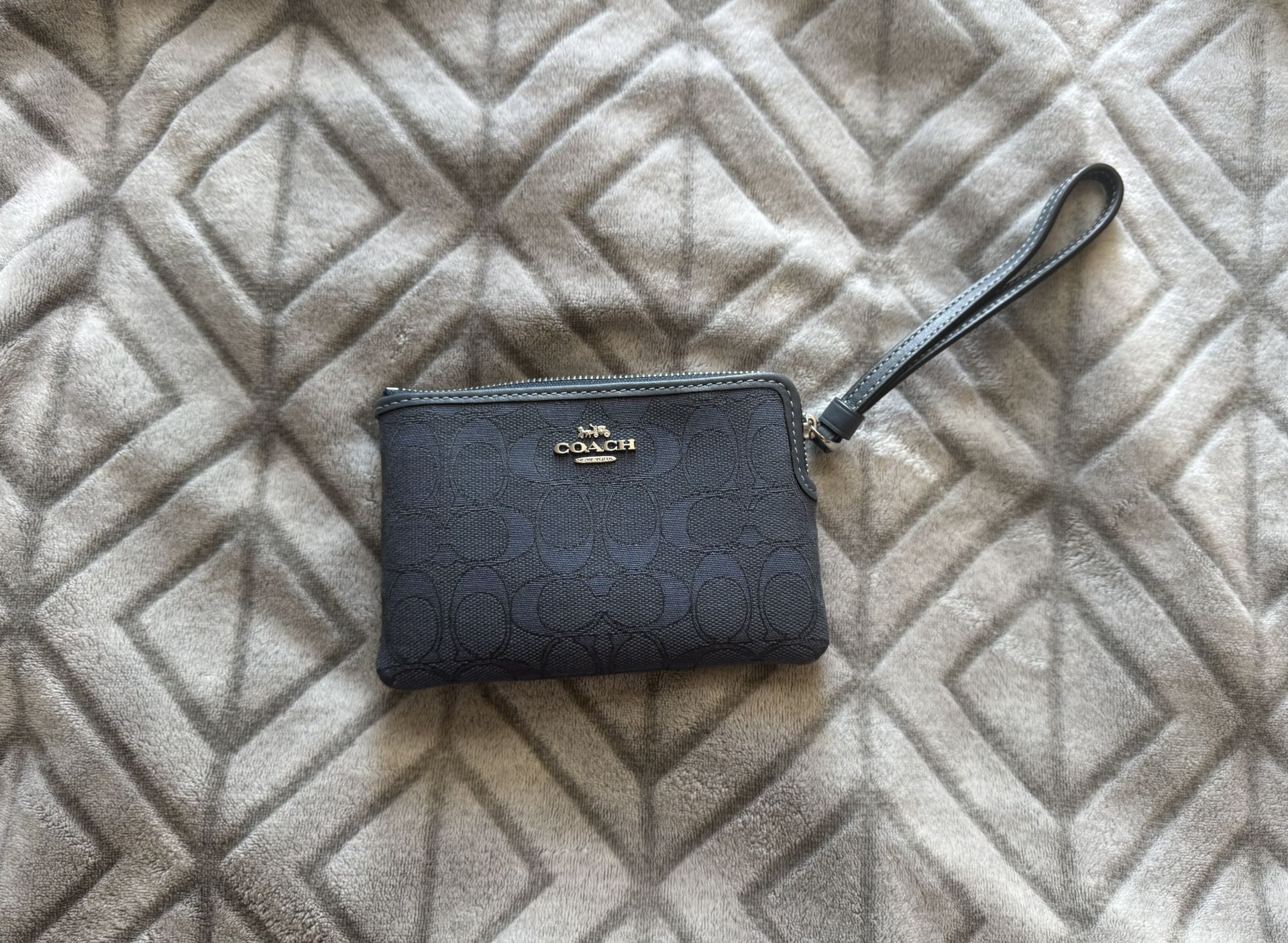Small Coach Wallet - New